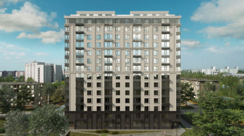 Фото ЖК ЭТАЛОН от СК Традиция